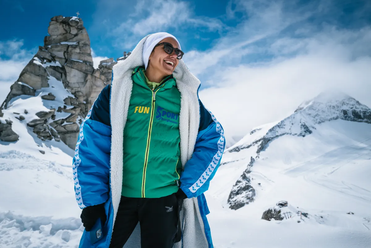 مريم في منطقة تيرول النمساوية