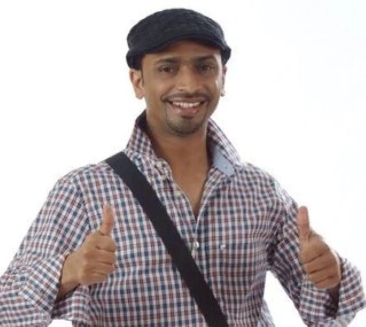 حبيب الحبيب-الصورة من حسابه على الانستغرام