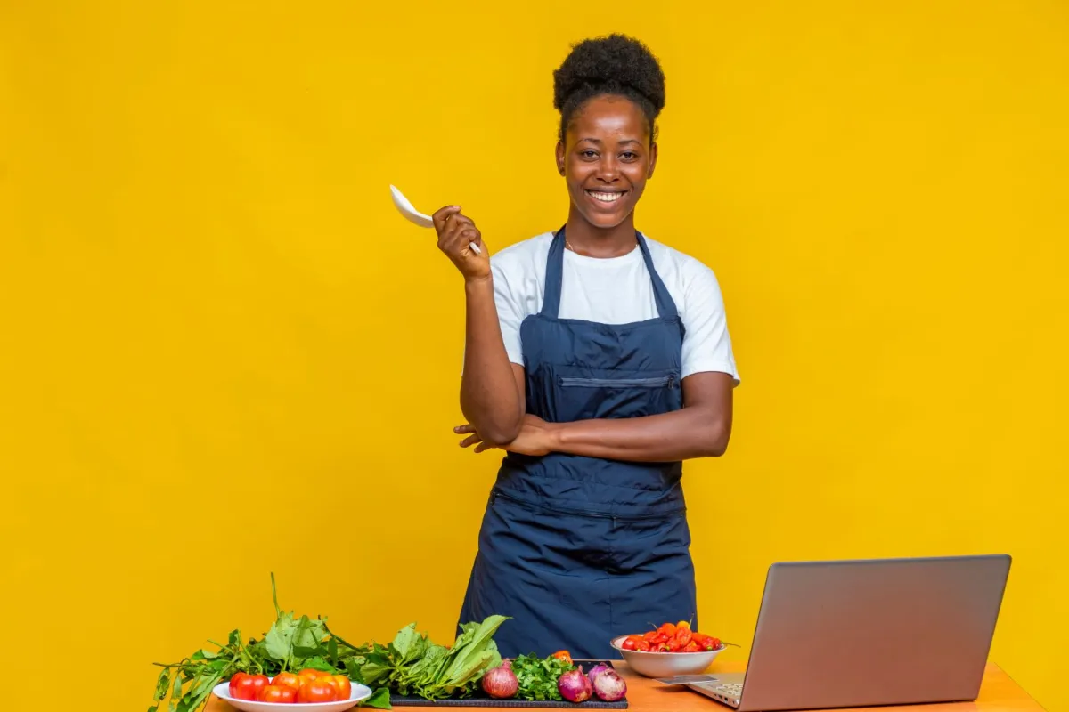 سيدة نيجرية تدخل موسوعة جينيس