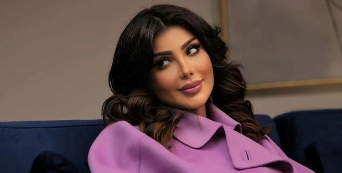 إلهام الفضالة -الصورة من حسابها على الانستغرام