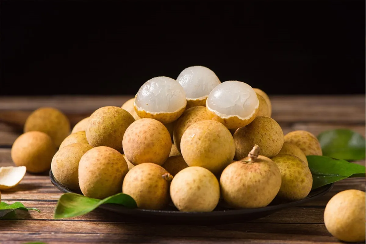 فاكهة اللونجان ترفع مناعة الجسم (المصدر: Shutterstock)