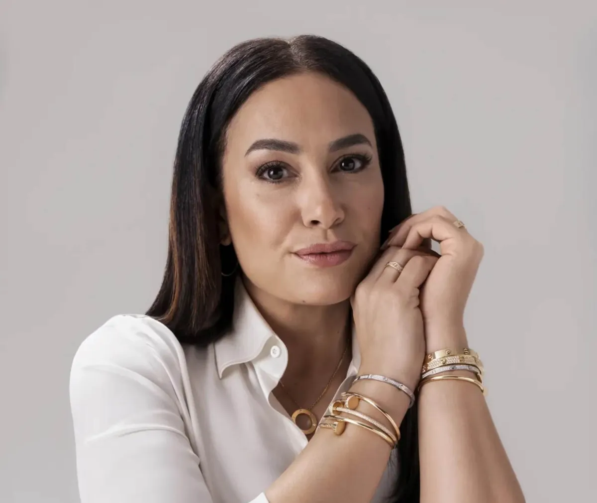 هند صبري - الصورة من صفحتها الرسمية على الفيس بوك