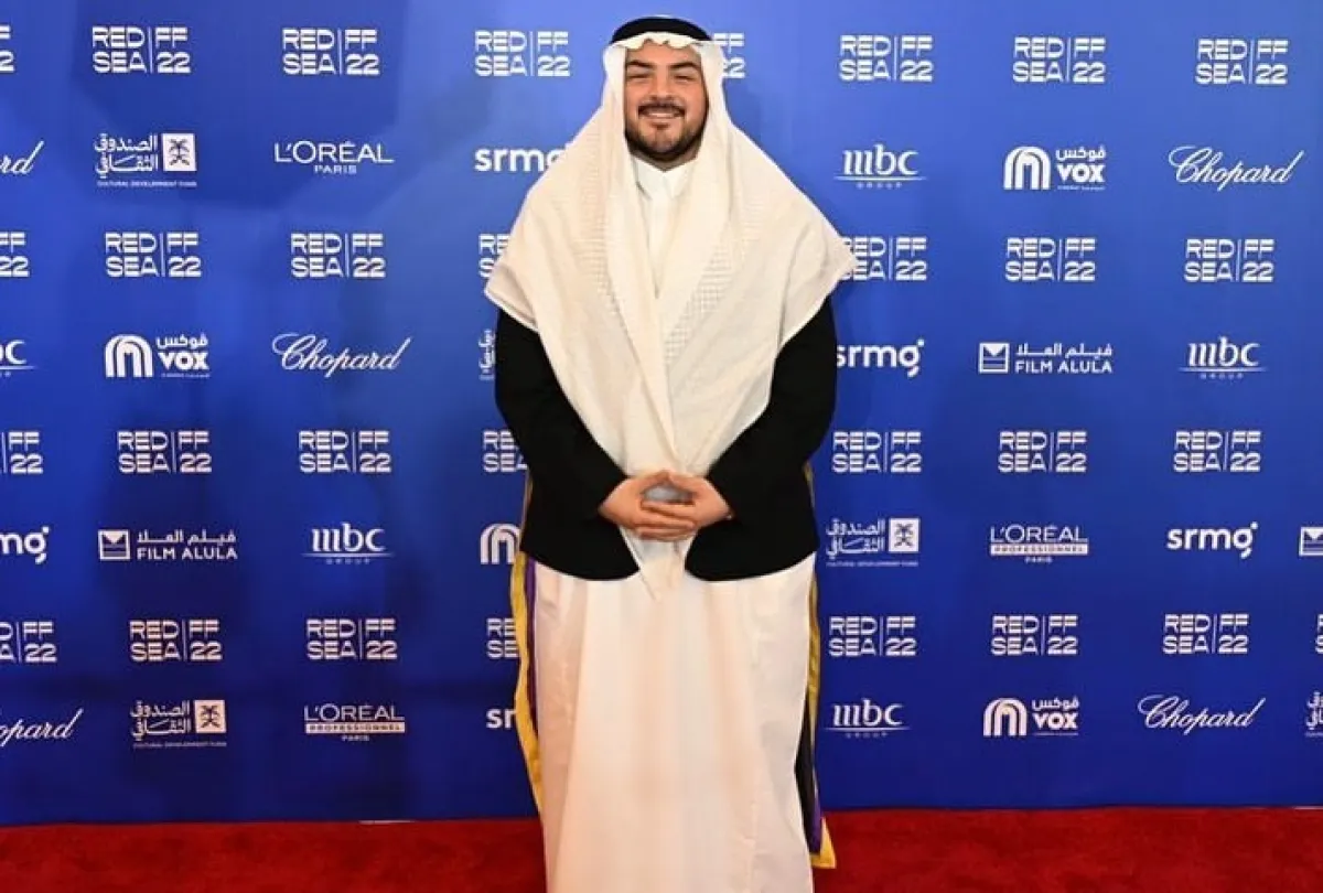 ياسين غزاوي- الصورة من حسابه على انستغرام