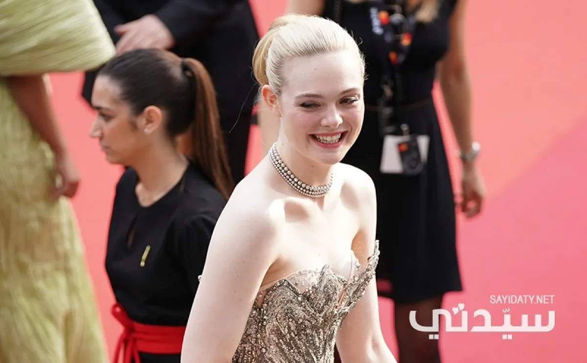 تسريحة شعر الكعكة