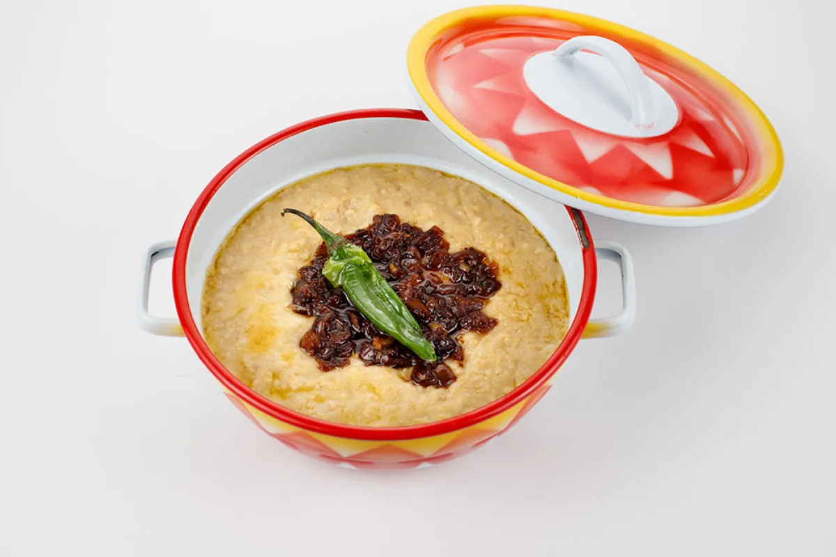 فوائد الهريس للرجيم «المصدر Shutterstock»