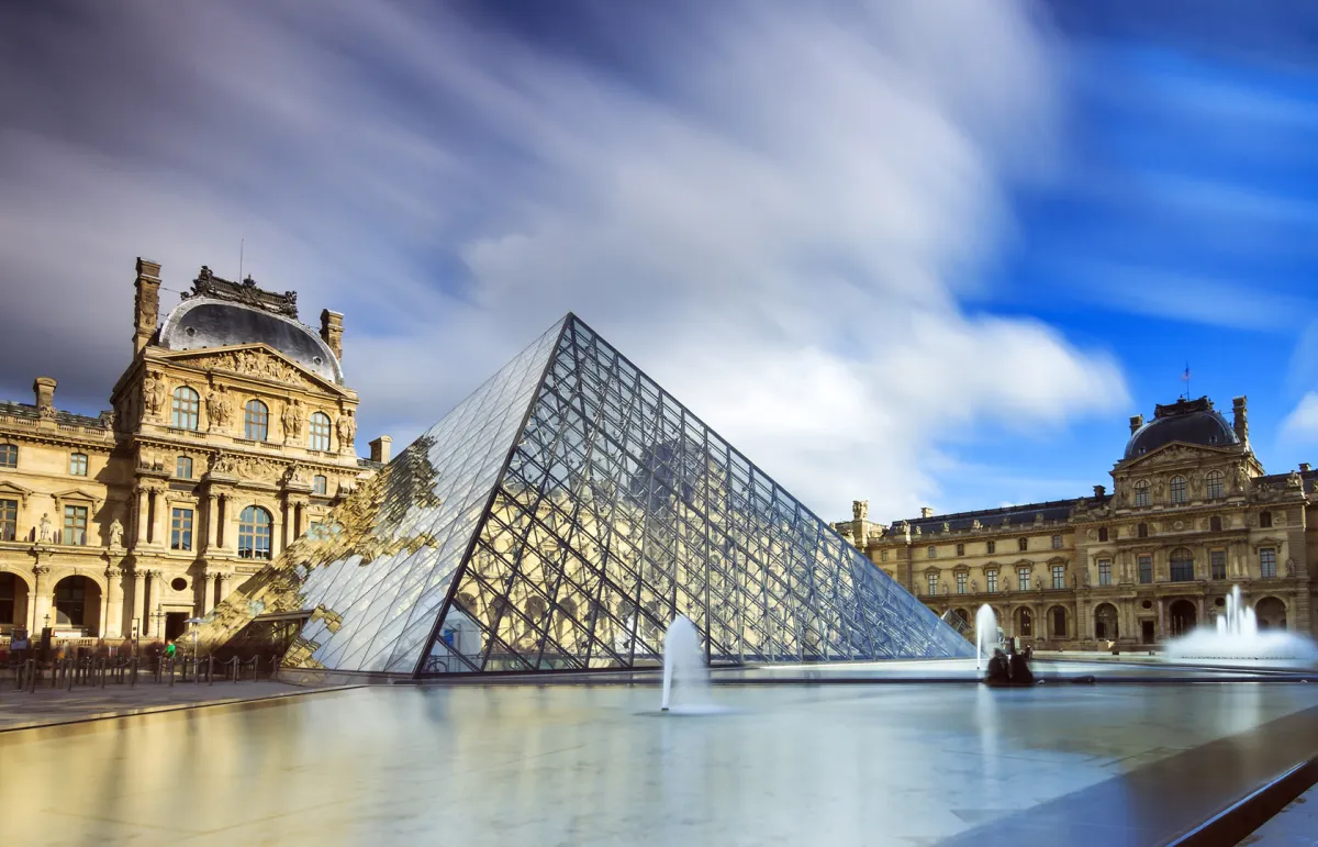 جولة على أشهر المتاحف في يومها العالمي