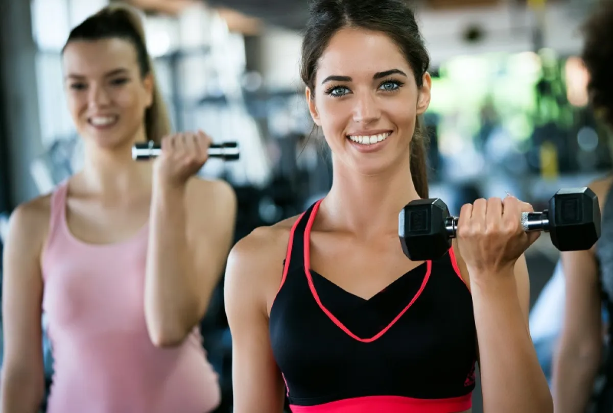 التمارين الرياضية