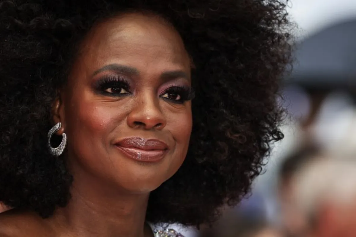 فيولا ديفيس Viola Davis