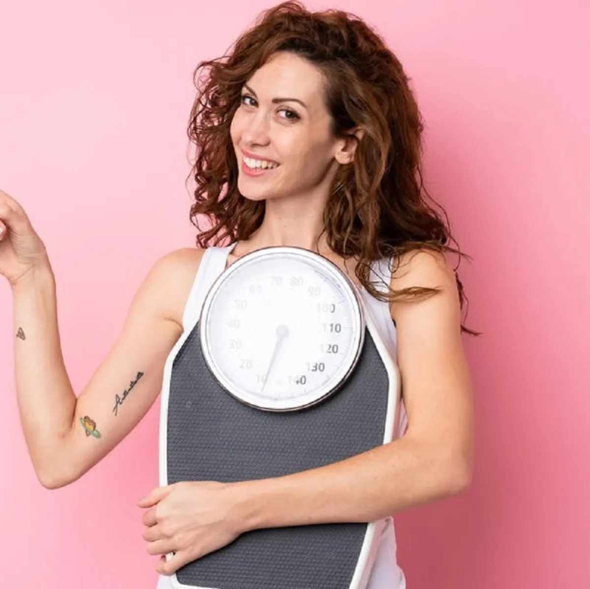 صورة تعبر عن أهمية الوزن المعتدل