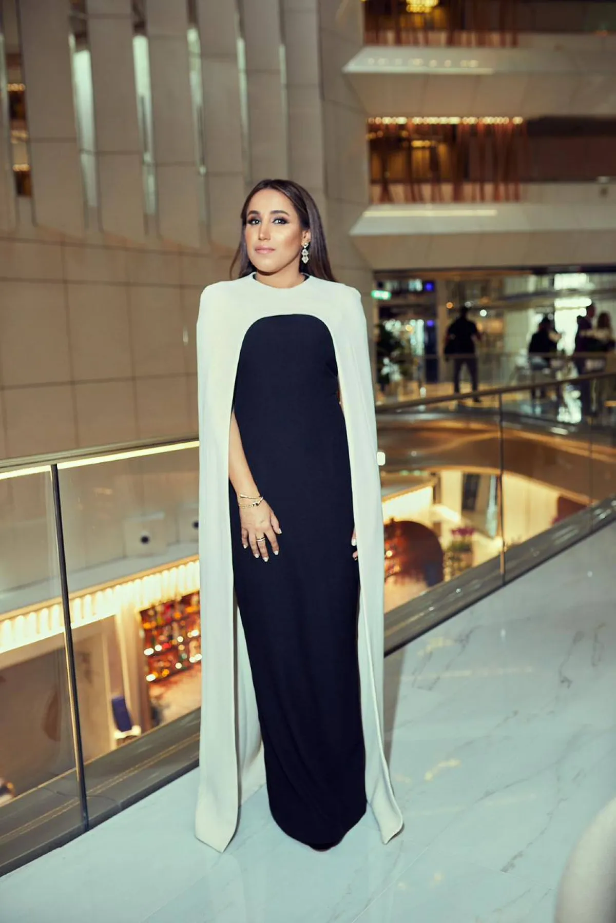 جمانا الراشد في حفل افتتاح مهرجان كان السينمائي