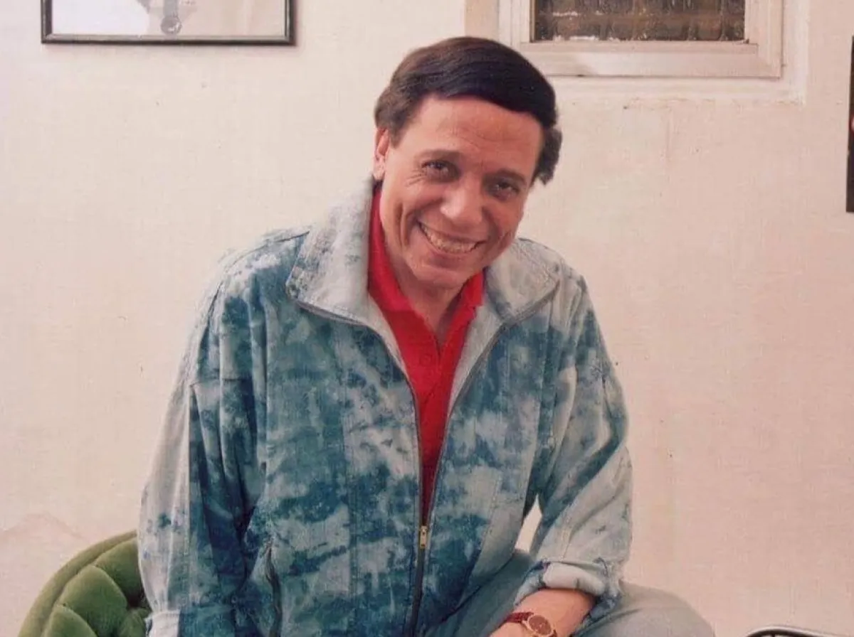 عادل إمام  - صورة من صفحته الرسمية على انستغرام