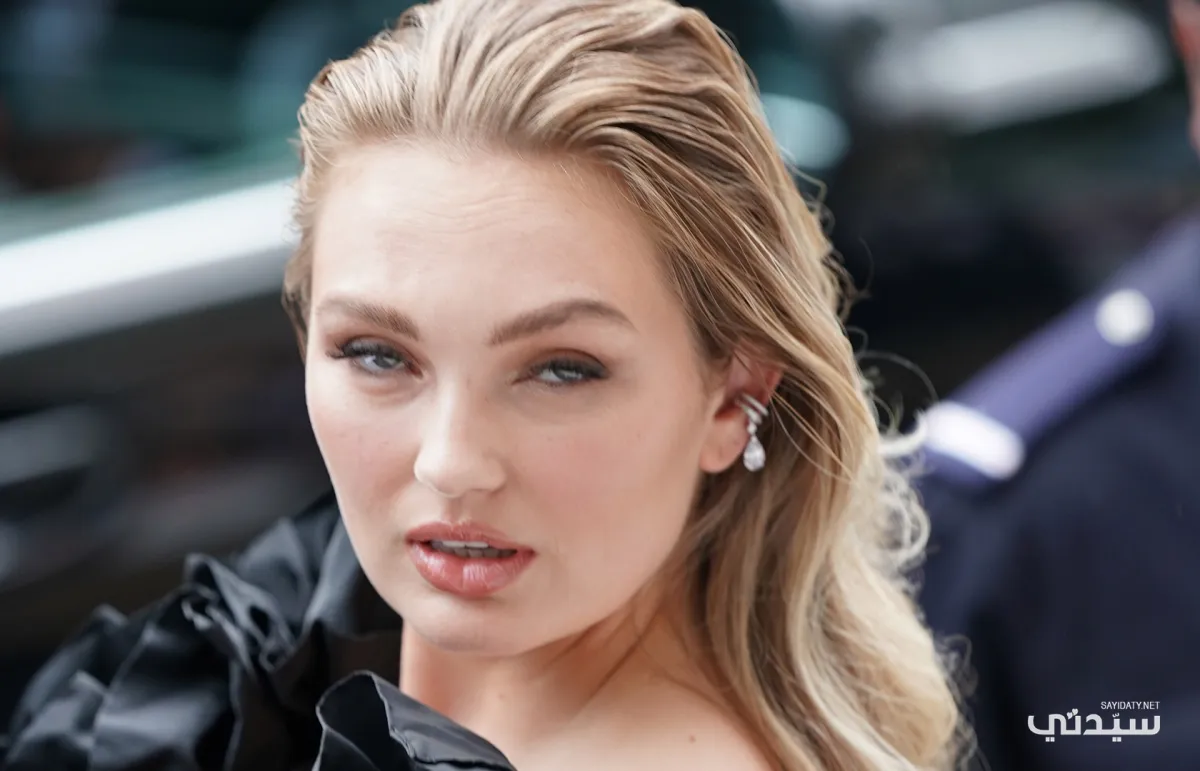 عارضة الأزياء الهولندية Romee Strijd- صورة خاصة من تصوير يوسف بوهوش