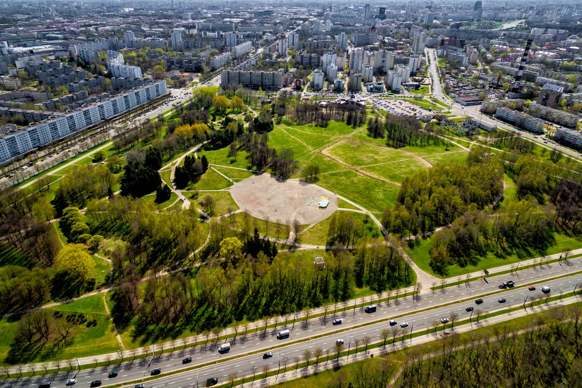 الرحلة السياحية إلى بيلاروسيا