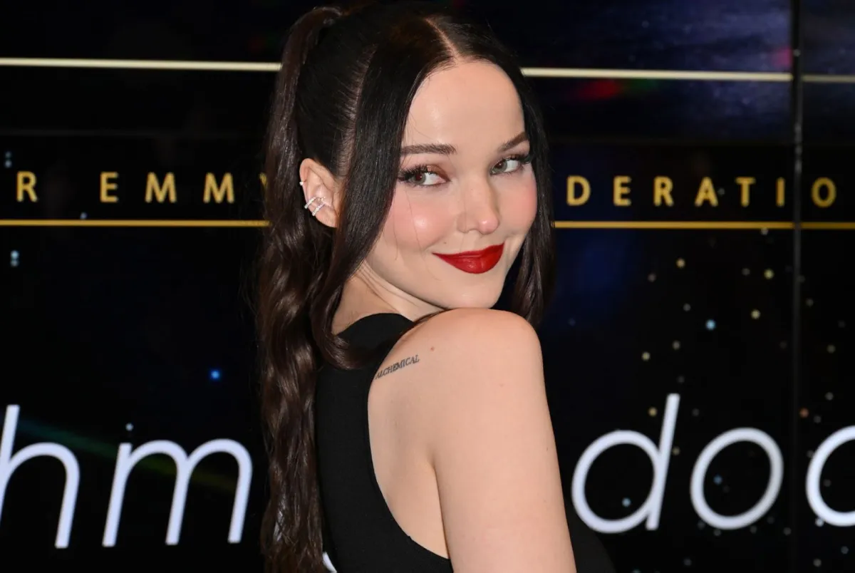 رسمات مكياج دوف كاميرون لمحبات الإطلالات الجريئة