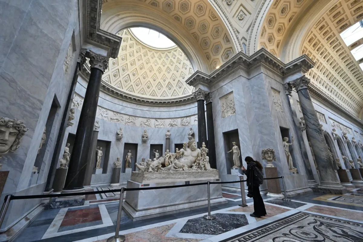 اليوم العالمي للمتاحف 