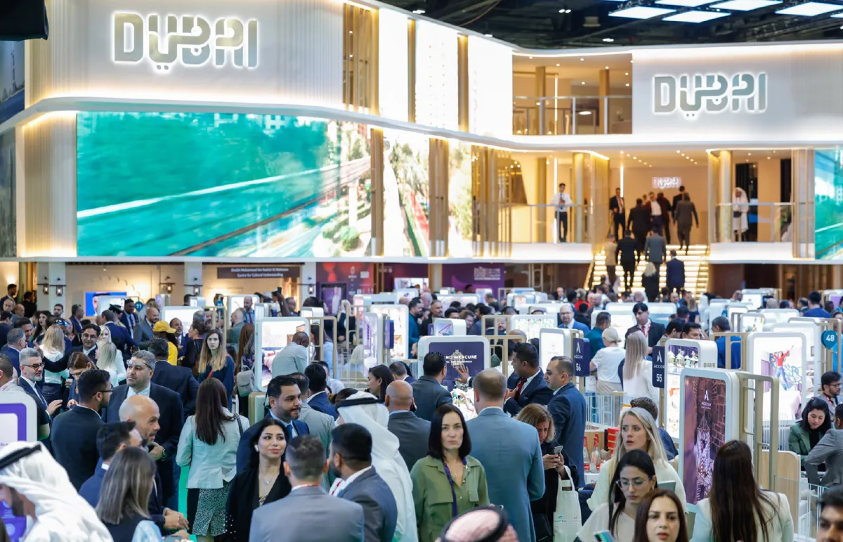 سوق السفر العربي في دبي يناقش «الاستدامة» بمشاركة 150 دولة
