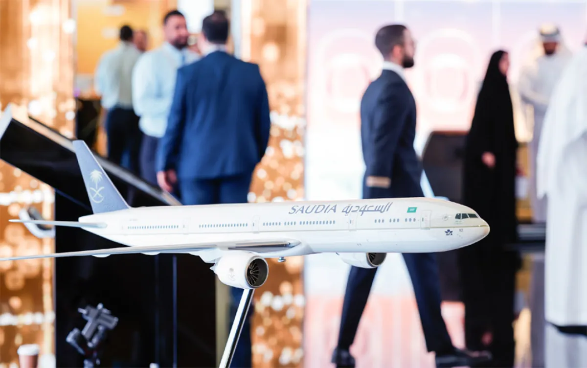 مشاركة ضخمة هي الأكبر للهيئة السعودية للسياحة