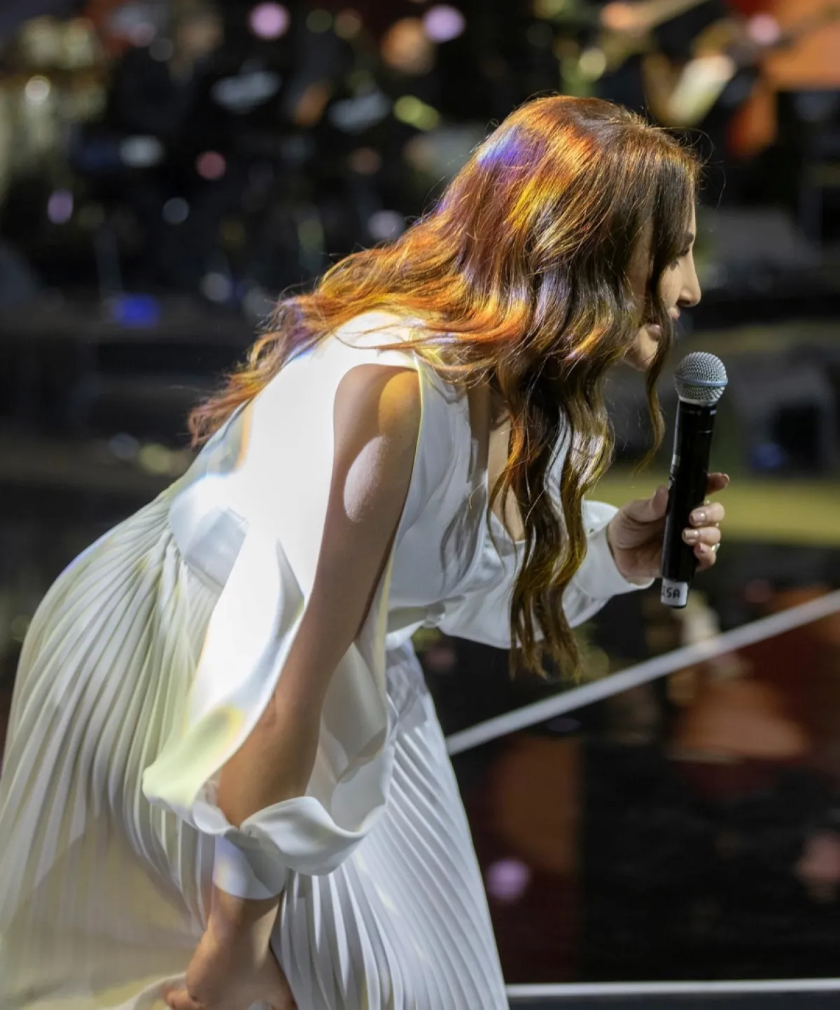 إليسا- الصورة من حسابها  على الانستغرام