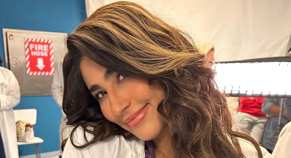 ليلى عبدالله- الصورة من  حسابها على الانستغرام