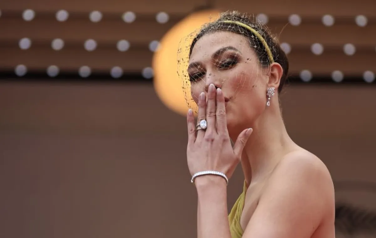 كارلي كلوس Karlie Kloss