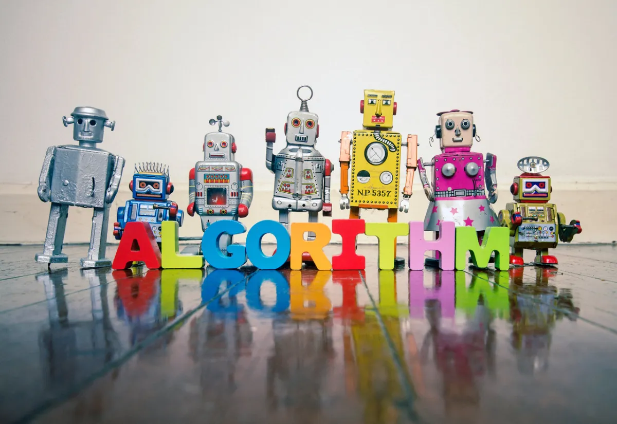 صورة روبوتات في كل المجالات