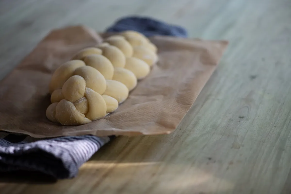  صنع العجين والمخبوزات 