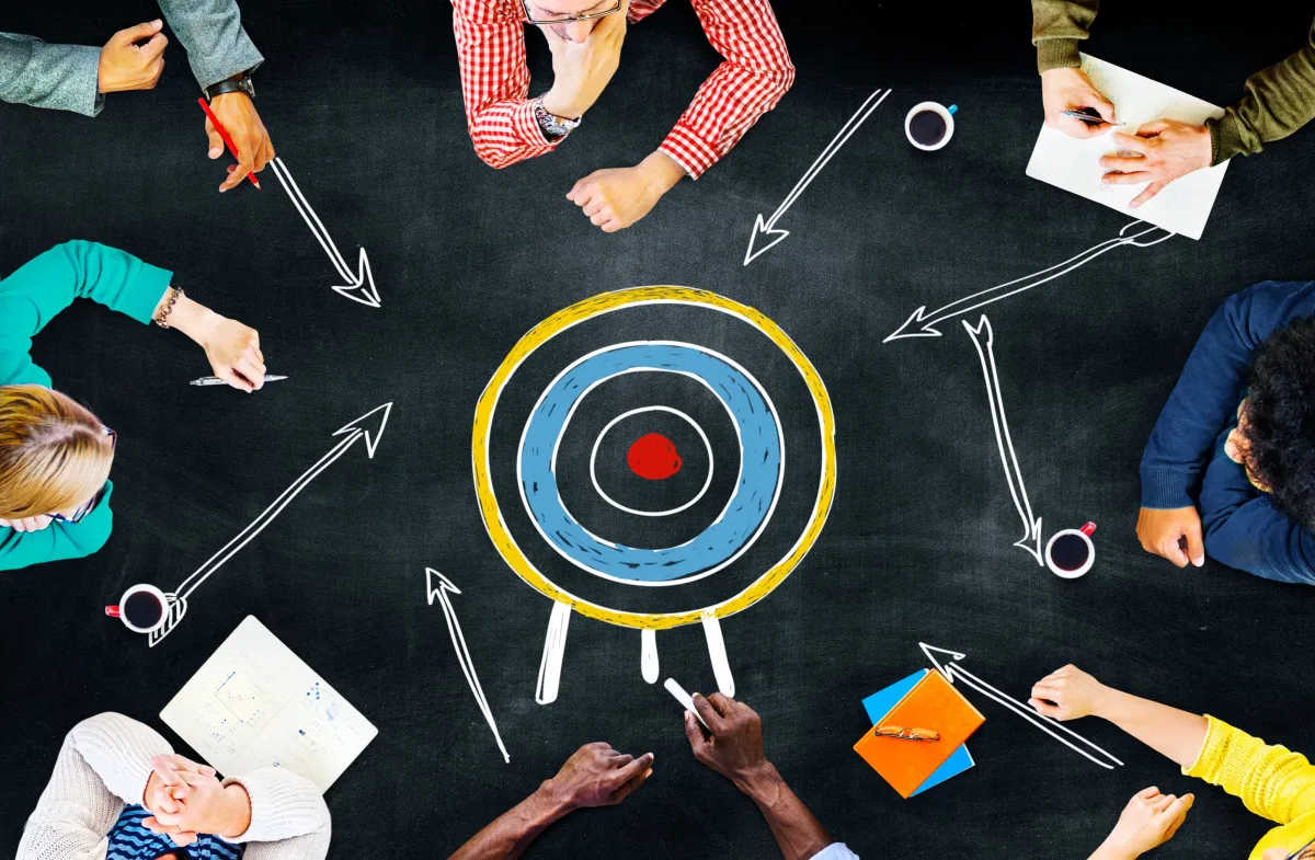 التغيير لتحقيق أهداف المنظمة