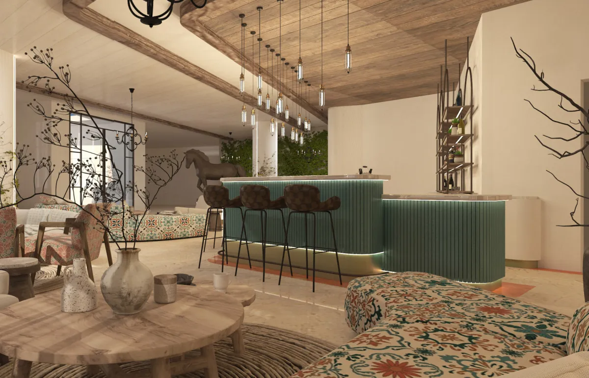 مهما كانت وظيفة الغرفة.. دليل إلى أنسجة المفروشات الصيفية