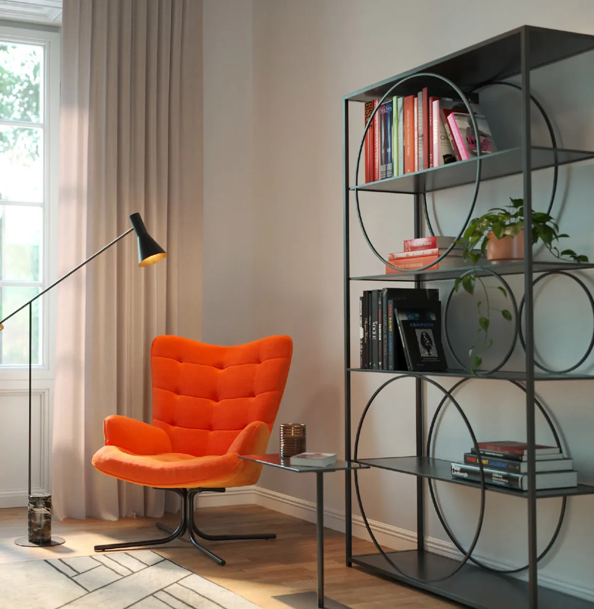 الصورة من Chattels & More