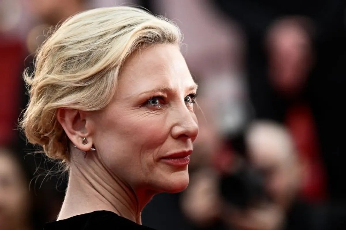 كيت بلانشيت Cate Blanchett