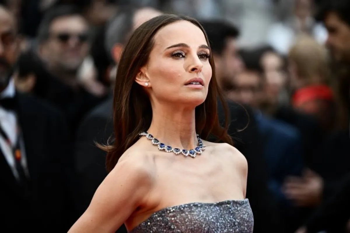 ناتالي بورتمان Natalie Portman