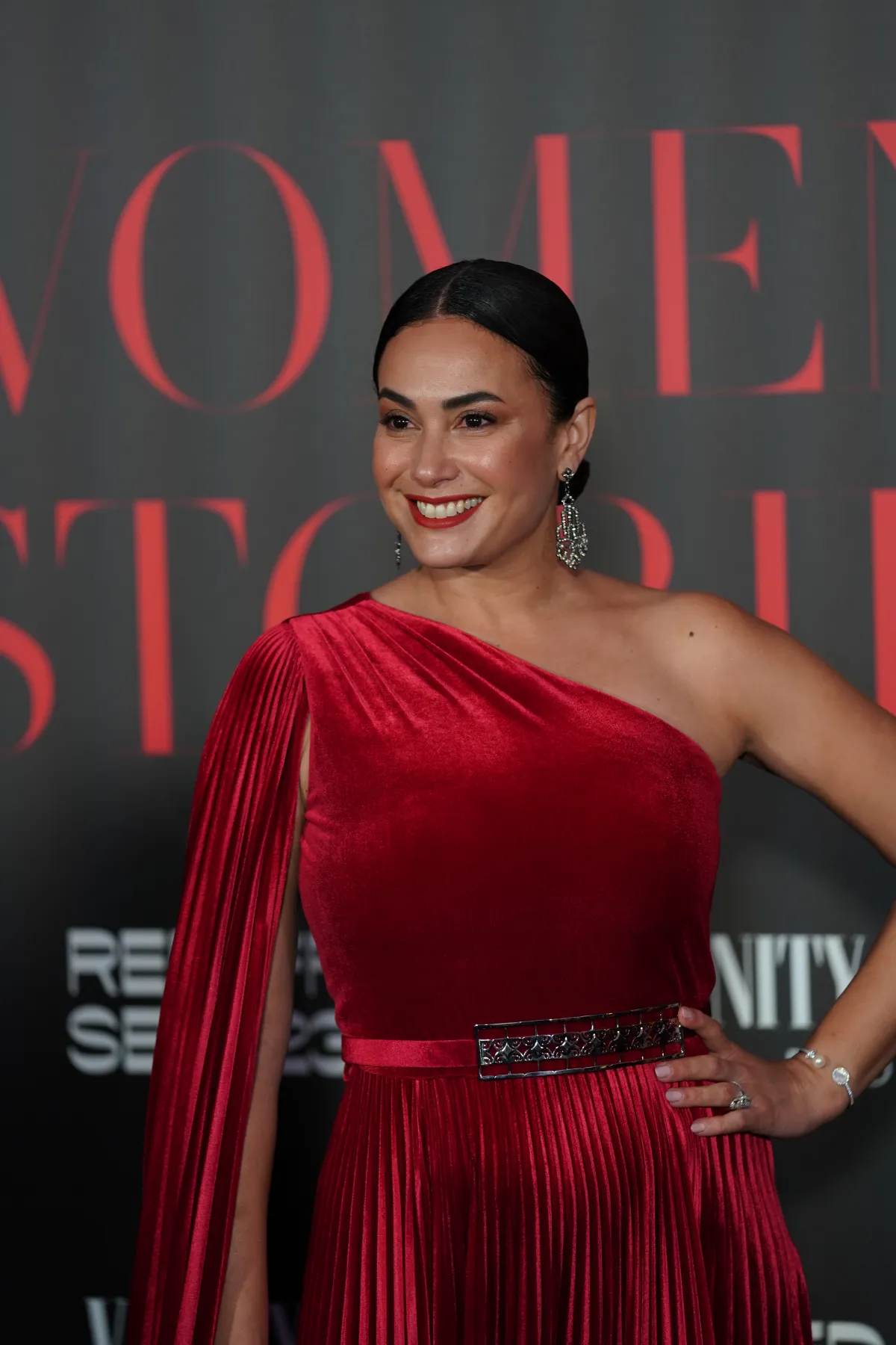 الفنانة هند صبري في مهرجان كان السينمائي الدولي- تصوير- يوسف بوهوش