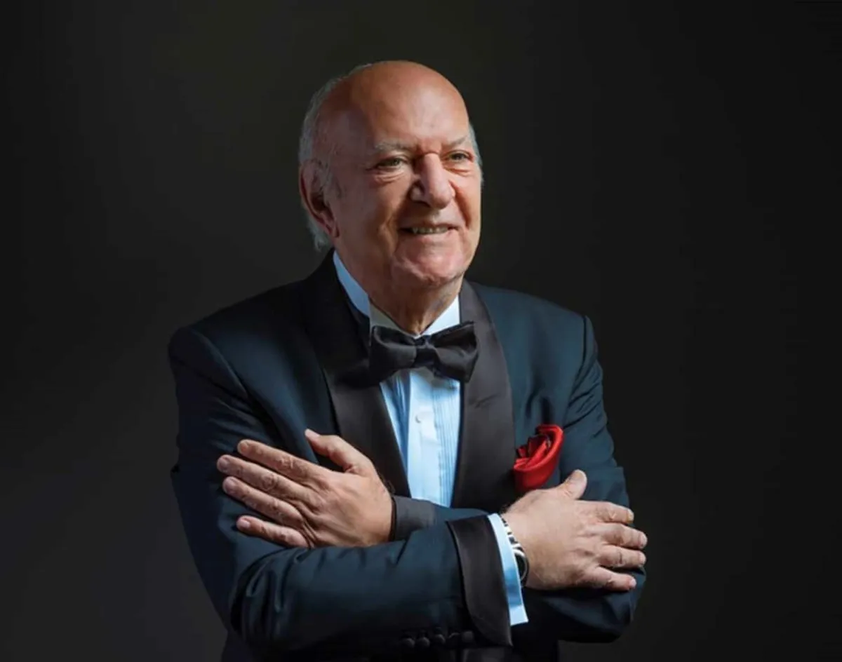 عمر خيرت - الصورة من صفحته الرسمية على الفيس بوك