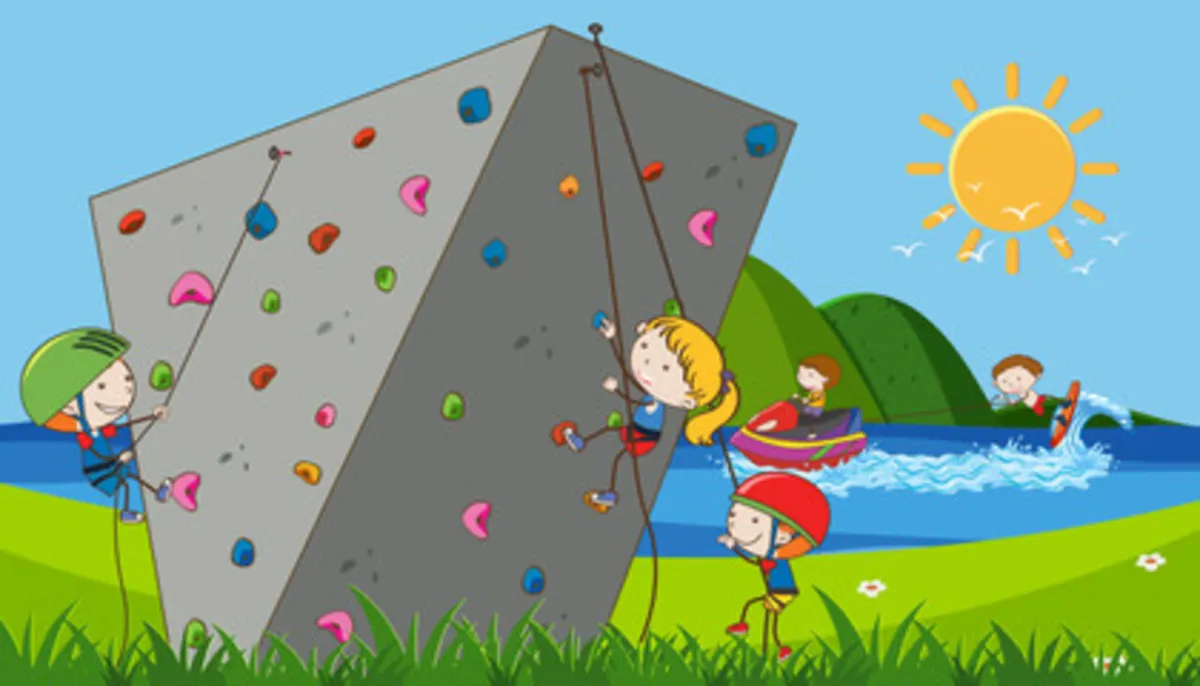 صورة تعبر عن جمال الطبيعة