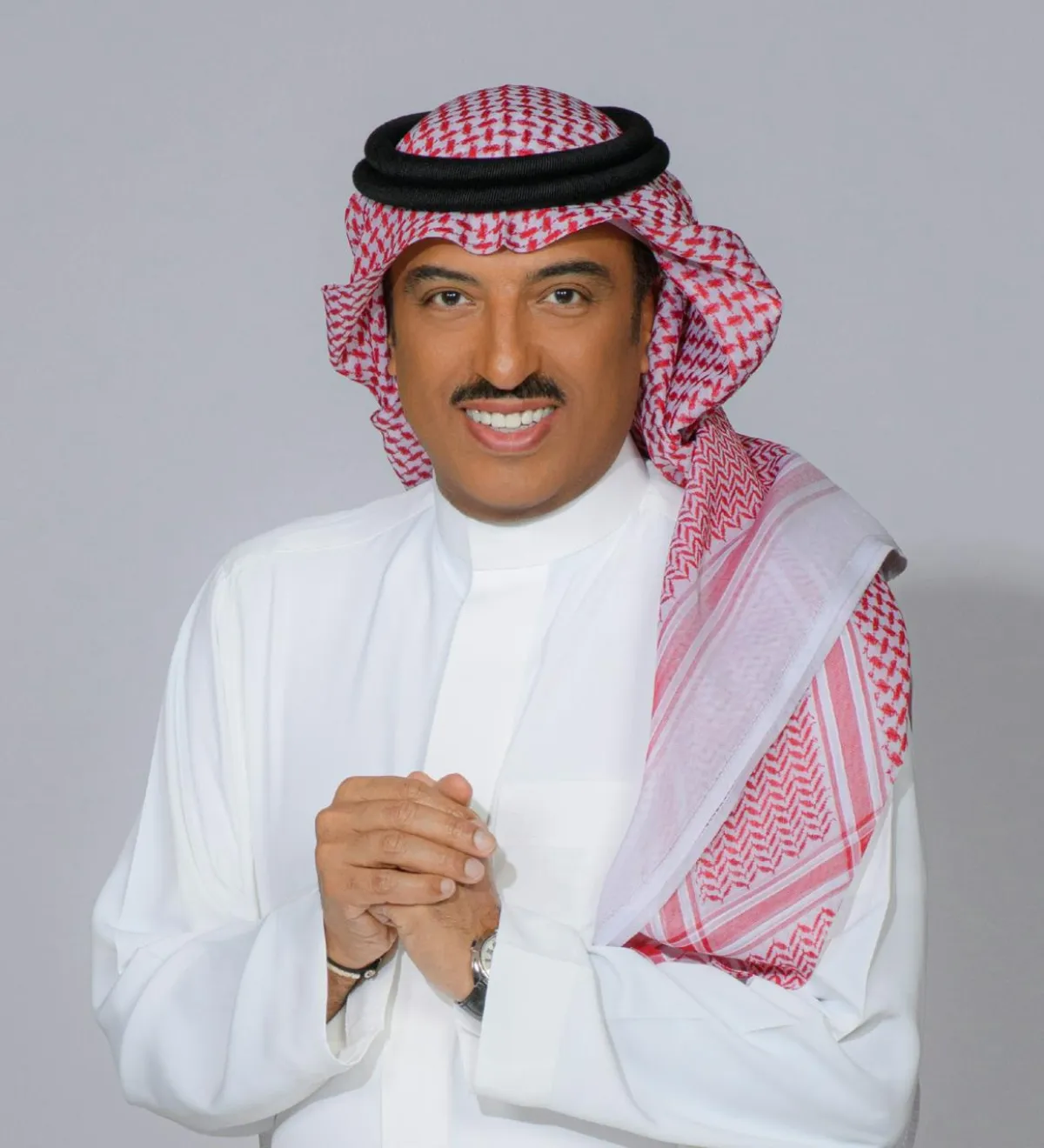 أصيل ابو بكر  -الصورة من المركز الاعلامي ل روتانا 