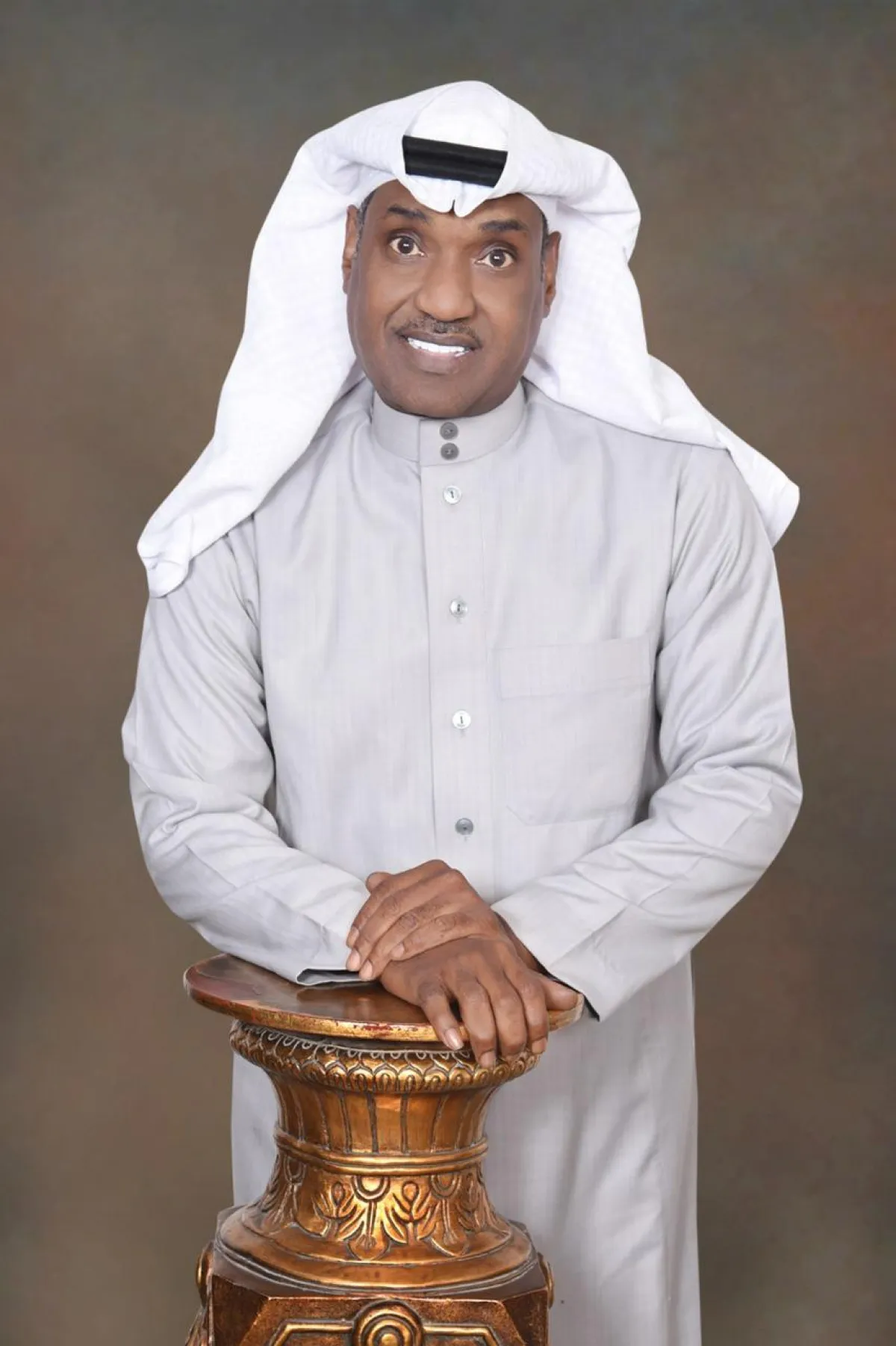 بديع مسعود  -الصورة من المركز الاعلامي ل روتانا 