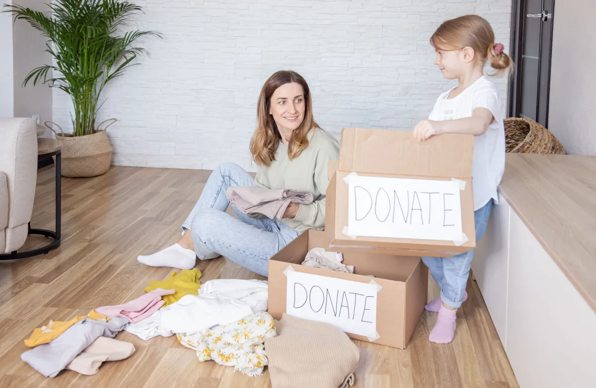 كيفية التخلص من الفوضى والكراكيب؟