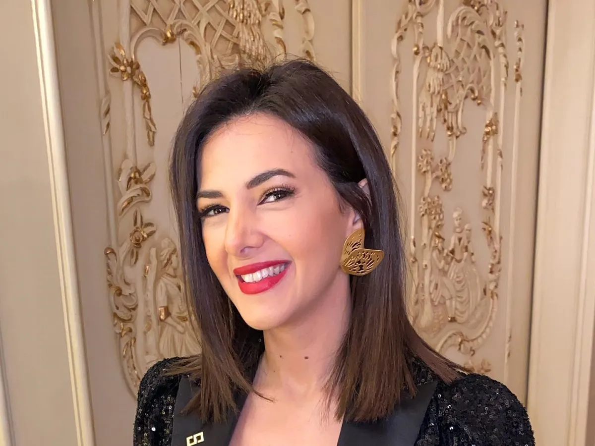 الصورة من حساب دنيا سمير غانم على انستغرام