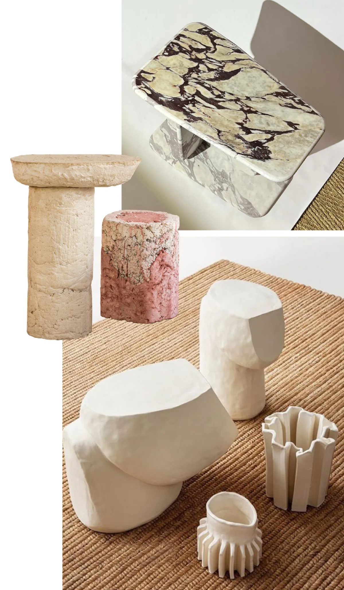 من أعمال المصمم فريديريك أمبار Frederic Imbert