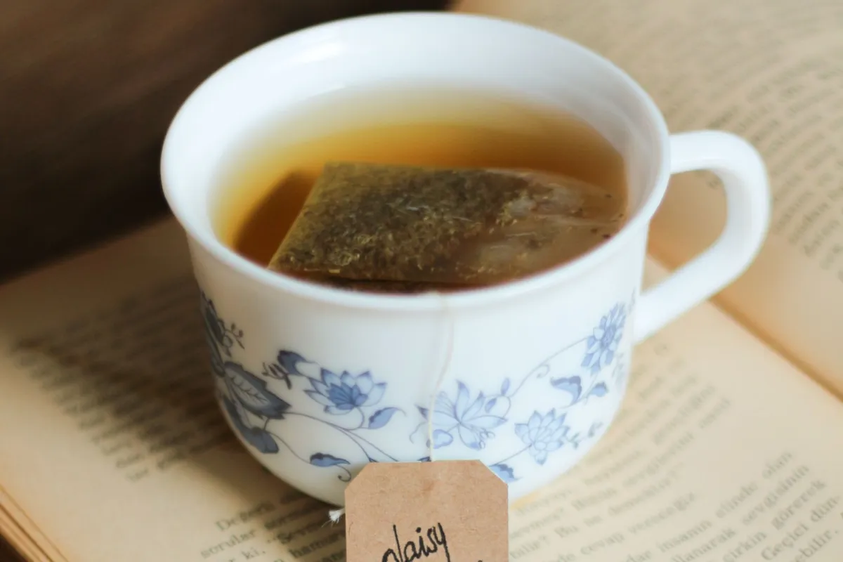 اليوم العالمي للشاي