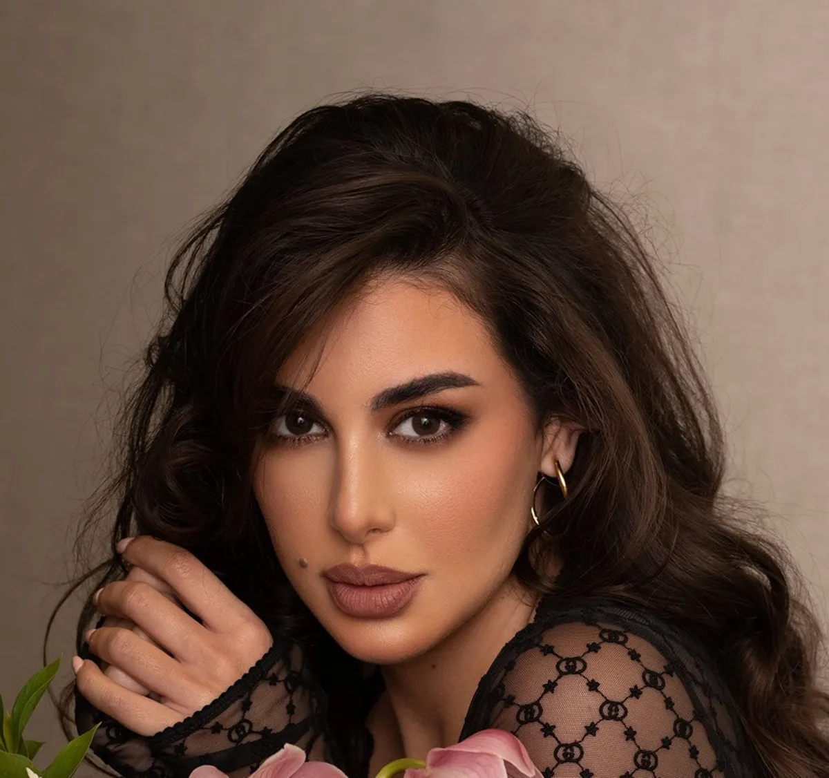 ياسمين صبري - الصورة من حسابها على تويتر