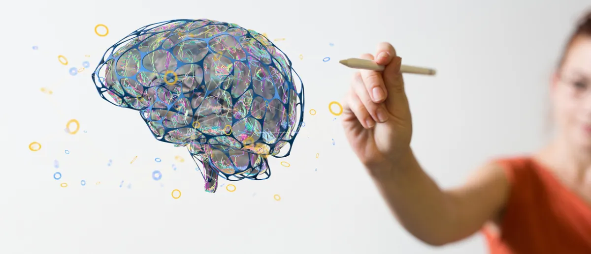 صورة تعبيرية عن التوقف عن التفكير الإبداعي