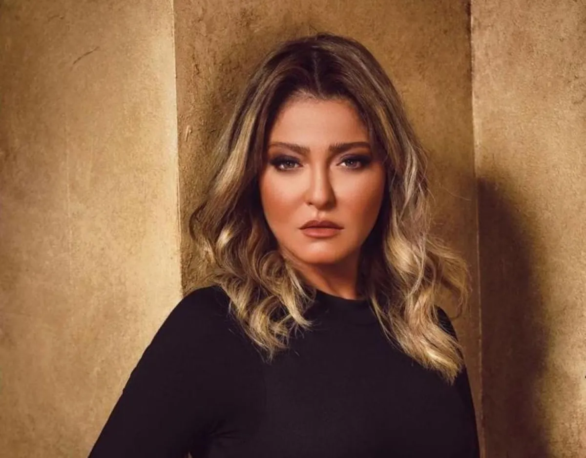 علا غام - الصورة من حسابها على انستغرام