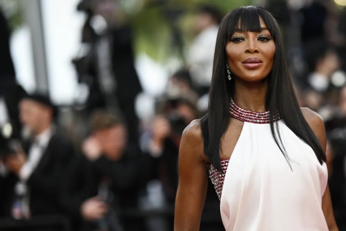 نعومي كامبل