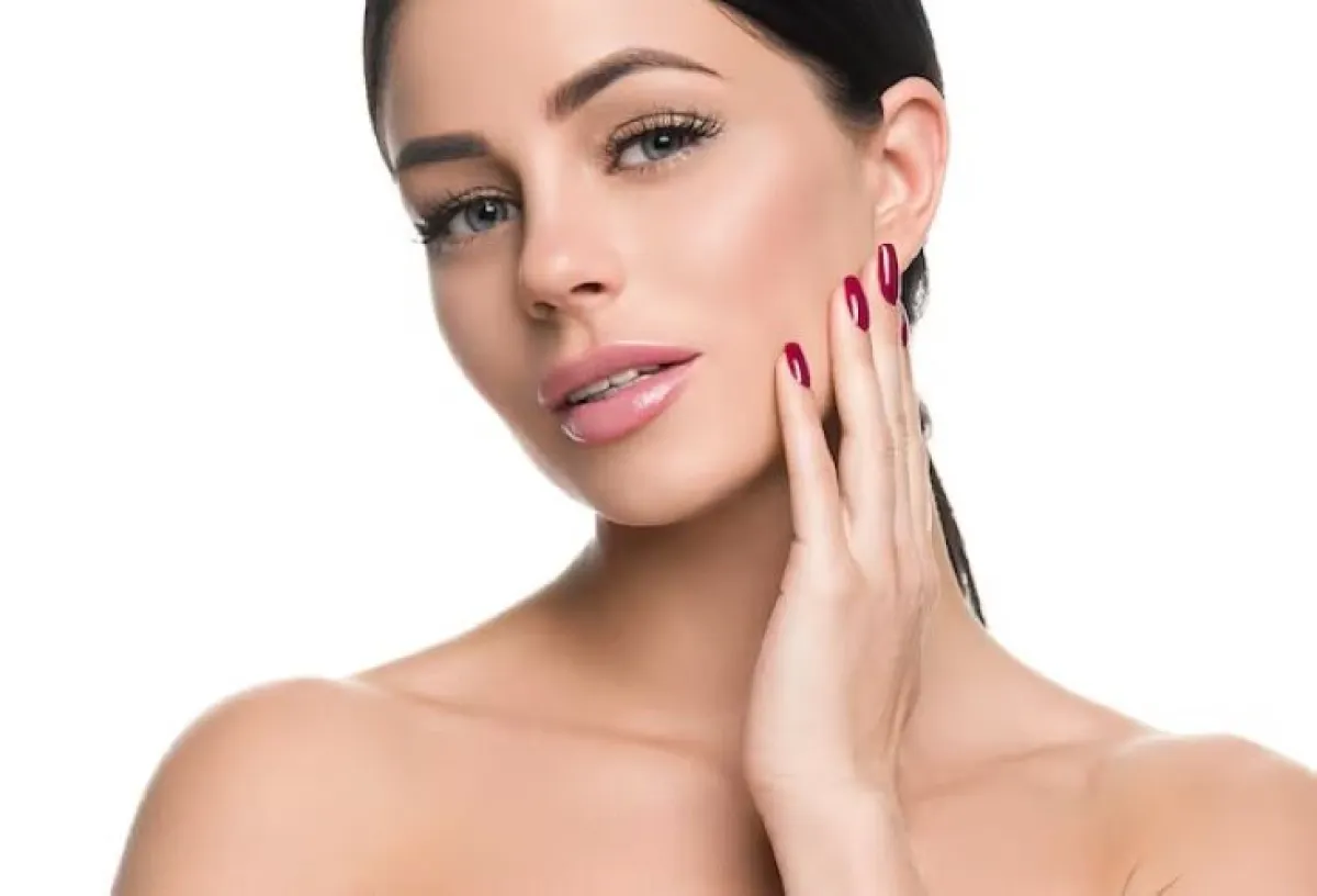 خلطات لتبييض الرقبة