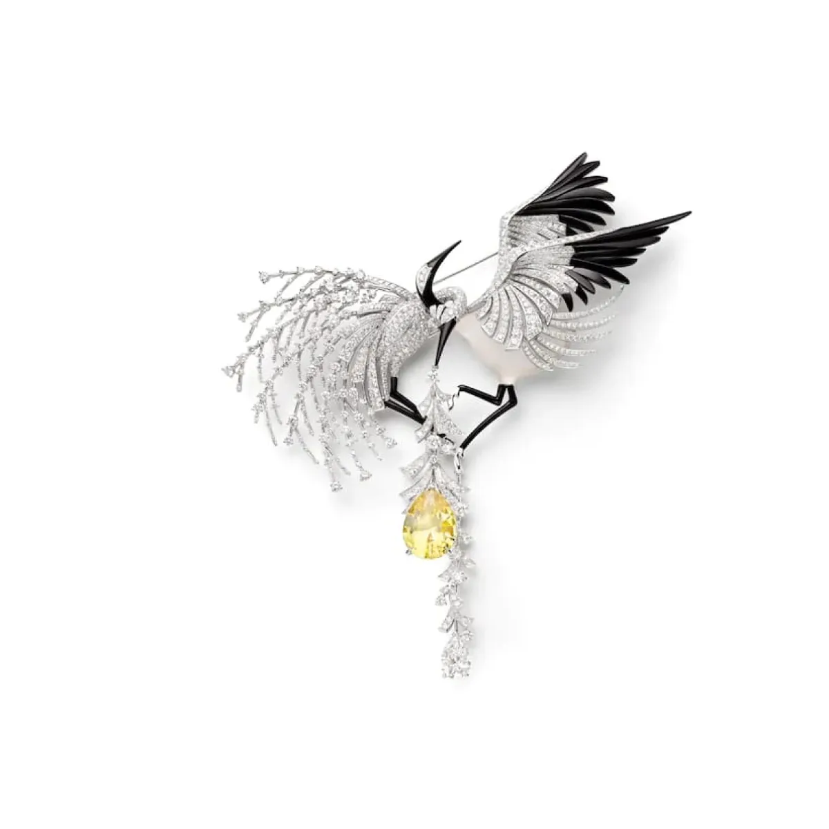 بروش PARADE من شوميه Chaumet 