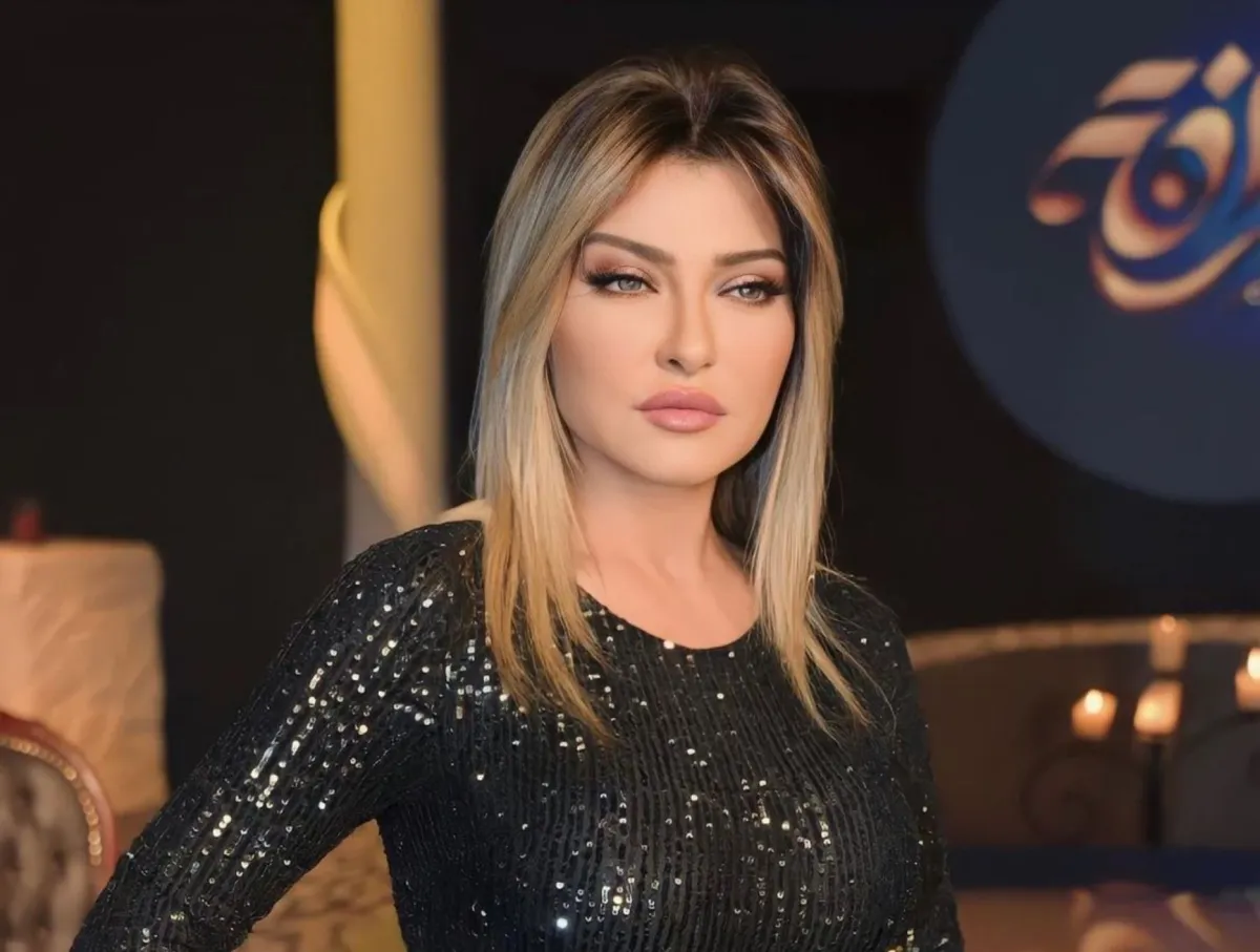 علا غانم - الصورة من حسابها على إنستغرام