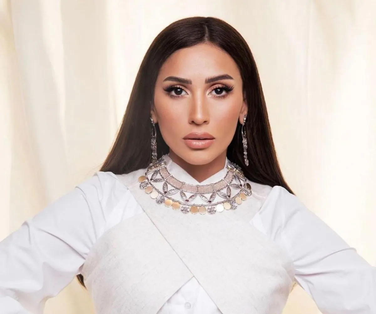 دينا الشربيني من أحدث جلسة تصوير  