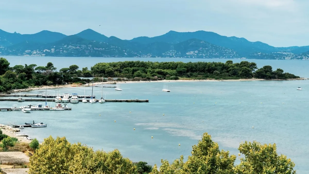 جزيرة سانت مارغريت 