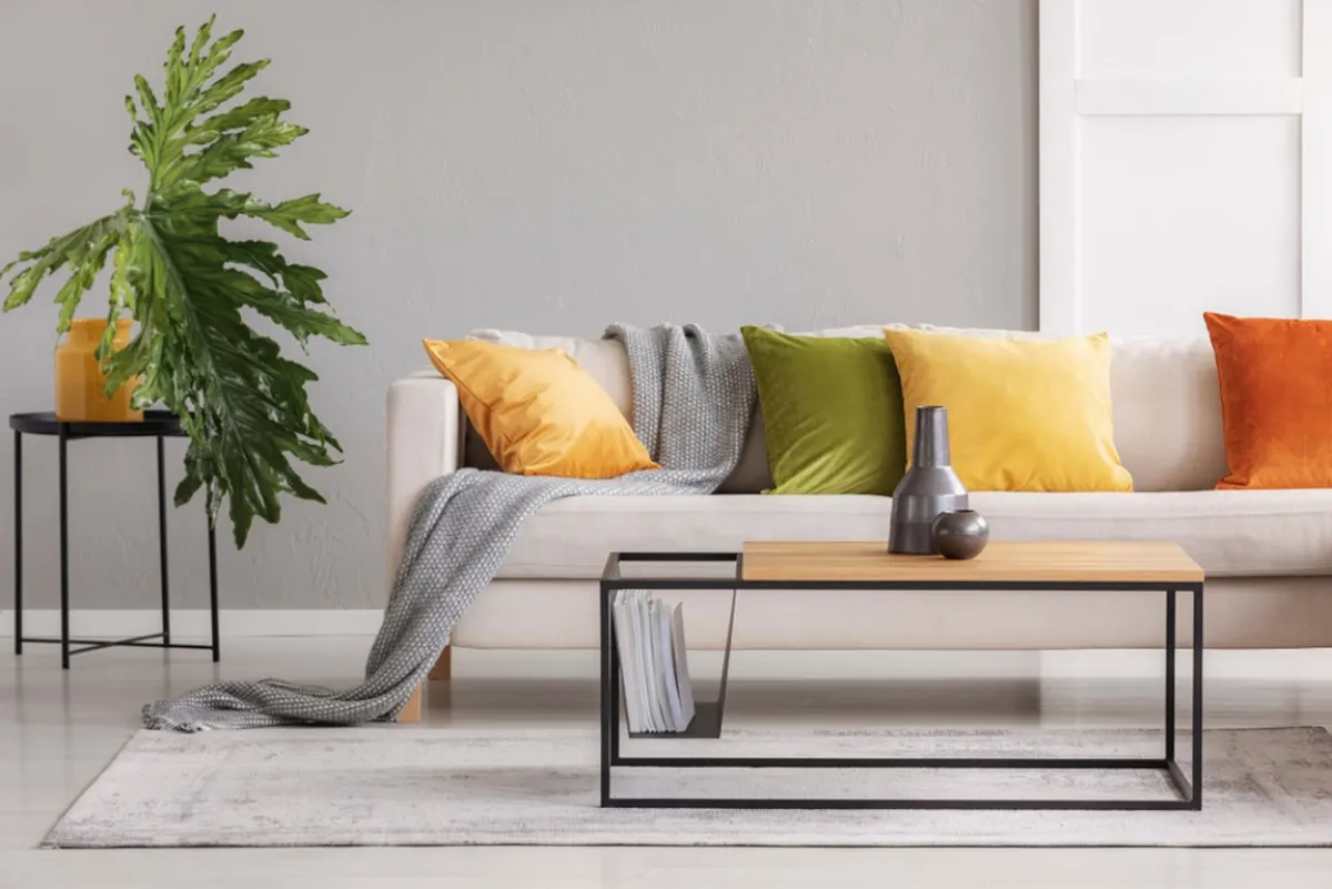 شروط تنسيق الألوان في الفراغ المعماري